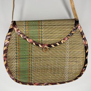 Handcrafted African Handbag - Med Size